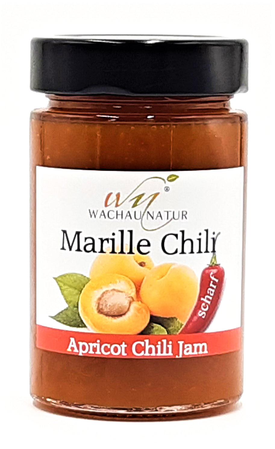 Marille-Chili Fruchtaufstrich