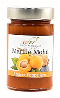 Marille-Mohn Fruchtaufstrich