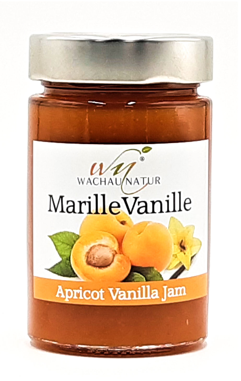 Marillen Vanille Fruchtaufstrich