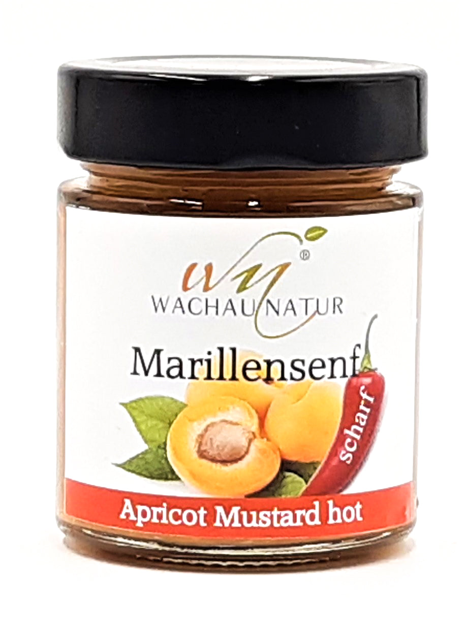 Marillensenf hot