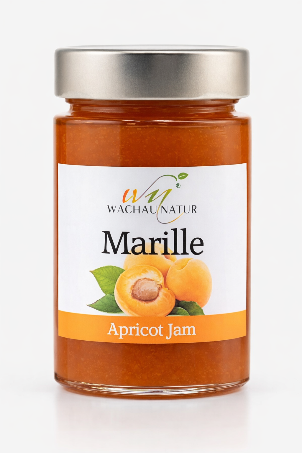 Marillen Fruchtaufstrich